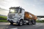 Mercedes-Benz Arocs 1848 LS HAD 2015 года
